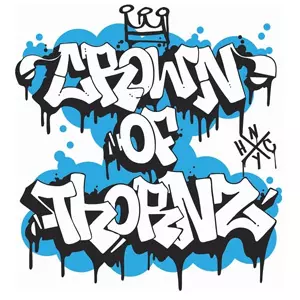 CROWN OF THORNZ 2枚セット　nyhc 2025年最新】crown of thornzの人気アイテム - メルカリ