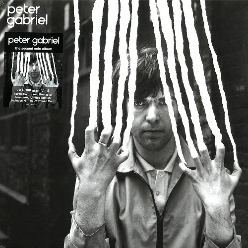 PETER GABRIEL / ピーター・ガブリエル / PETER GABRIEL II: NUMBERED LIMITED EDITION 180g 45RPM 2LP - 180g LIMITED VINYL/HARF SPEED REMASTER