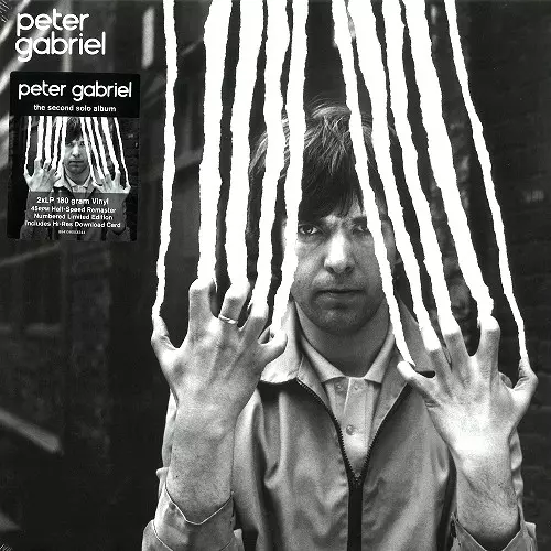 ピーター・ガブリエル 輸入盤情報》Peter Gabriel: 70/80年代期ソロ9作品 45回転限定盤