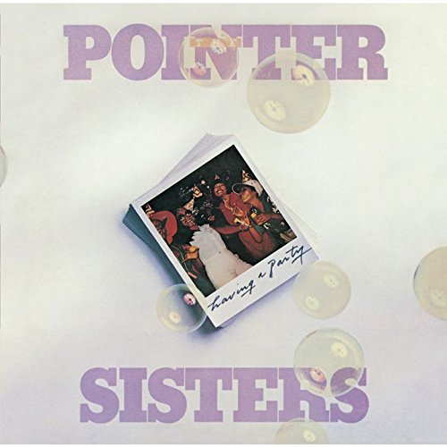 POINTER SISTERS / ポインター・シスターズ / HAVING A PARTY / ハヴィング・ア・パーティー (LP)