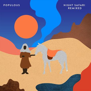 POPULOUS / ポプロウス / NIGHT SAFARI REMIXED