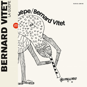 BERNARD VITET / ベルナール・ヴィテ / LA GUEPE(LP)
