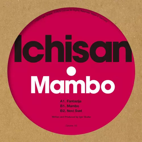 ICHISAN / Mambo