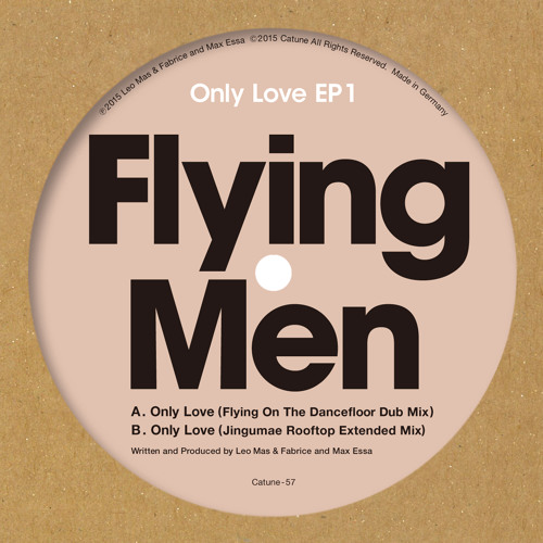 FLYING MEN / Flying Men / Only Love EP1