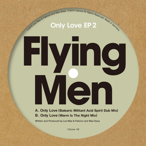 FLYING MEN / Flying Men / Only Love EP2