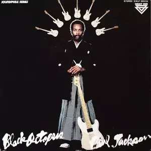 若者に人気のブランド Black JACKSON/ポール・ジャクソン｜JAZZ Octopus(LP)/PAUL 洋楽