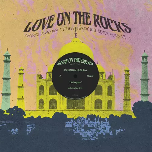 JONATHAN KUSUMA / UNDERPASS