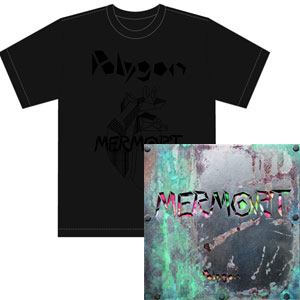 MERMORT (MERMORT sounds film) / POLYGON Tシャツ付きSサイズ