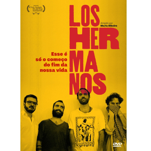 LOS HERMANOS ロス・エルマノス DVD マルセロ・カメーロ新しい音 