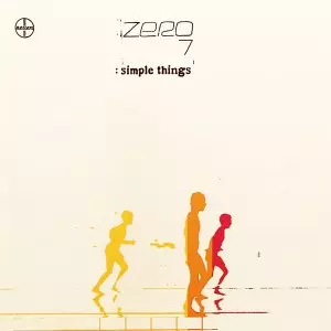 ☆オリジナルUK盤☆Zero 7 / Simple Things / 2枚組LP ☆オリジナルUK盤☆Zero 7 / Simple Things / 2枚組LP Simple