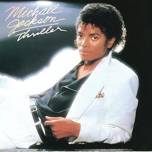 MICHAEL JACKSON / マイケル・ジャクソン / THRILLER (2015)