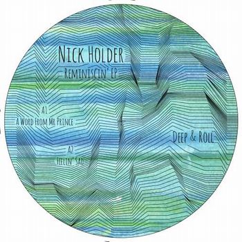 NICK HOLDER / ニック・ホルダー / REMINISCIN' EP