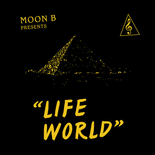 MOON B / ムーン・B / LIFEWORLD