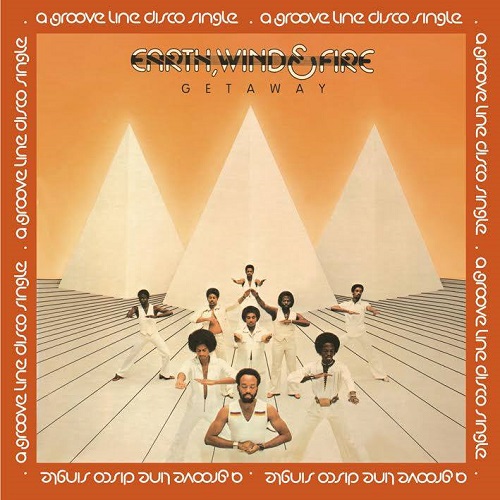 EARTH, WIND & FIRE / アース・ウィンド&ファイアー / GETAWAY (SPECIAL DISCO VERSION) (180G 12")