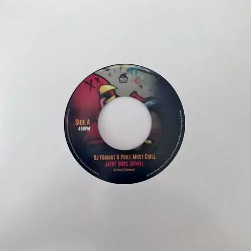 DJ FORMAT & PHILL MOST CHILL / ANGRY BIRDS / THE SHAPE OF THINGS TO COME (REMIX)