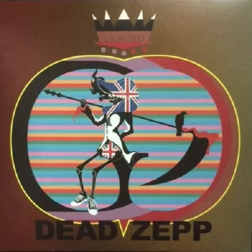 GOATBED / DEAD ZEPP