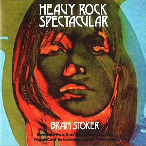 BRAM STOKER / ブラム・ストーカー / HEAVY ROCK SPECTACULAR - REMASTER
