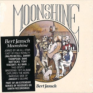 BERT JANSCH / バート・ヤンシュ / MOONSHINE - REMASTER