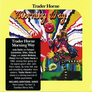 TRADER HORNE / トレイダー・ホーン / MORNING WAY - REMASTER