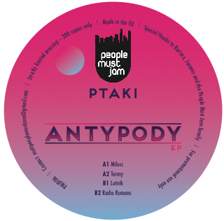 PTAKI / ANTYPODY EP