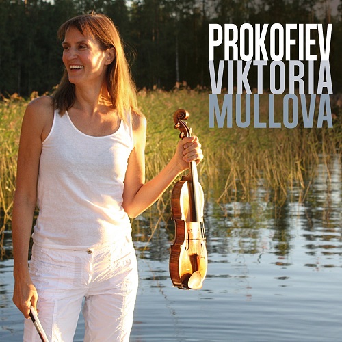 VIKTORIA MULLOVA / ヴィクトリア・ムローヴァ / PROKOFIEV: VIOLIN CONCERTO NO.2 / VIOLIN SONATA 