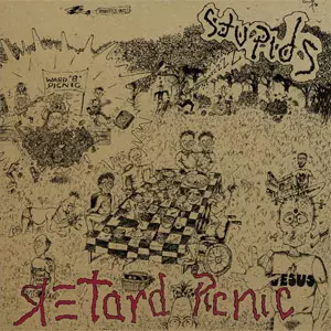 STUPIDS / RETARD PICNIC (DELUXE COLOUR 2LP+CD)