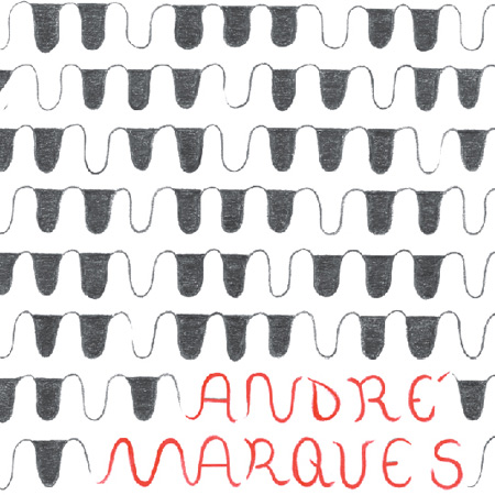 ANDRE MARQUES / アンドレ・マルケス / SOLO PIANO SOLO