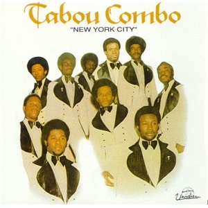 TABOU COMBO / タブー・コンボ / NEW YORK CITY / NEW YORK CITY
