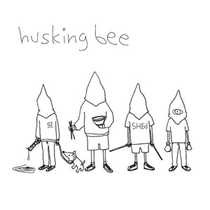 HUSKING BEE / Youth That Grows Old / Prepared Mind