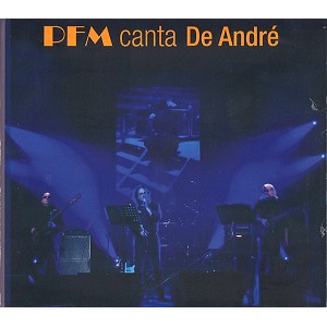 PFM / ピー・エフ・エム / CANTA DE ANDRÉ