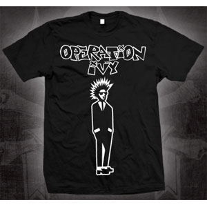 OPERATION IVY / M/RUDE BOY