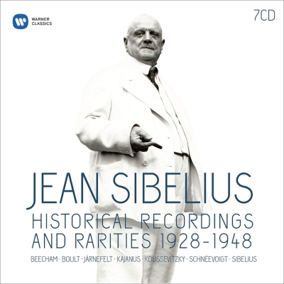 VARIOUS ARTISTS (CLASSIC) / オムニバス (CLASSIC) / SIBELIUS: HISTORICAL RECORDINGS