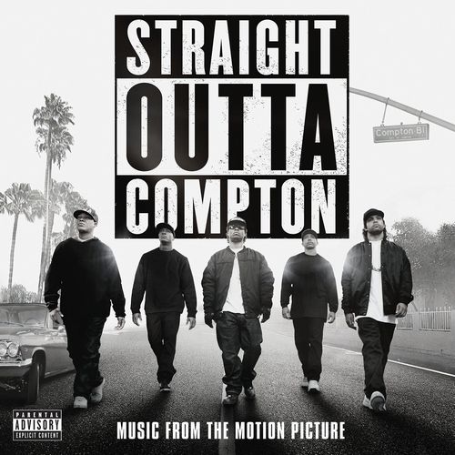 V.A. / オムニバス(STRAIGHT OUTTA COMPTON) / STRAIGHT OUTTA COMPTON - ORIGINAL MOTION PICTURE SOUNDTRACK <2LP>