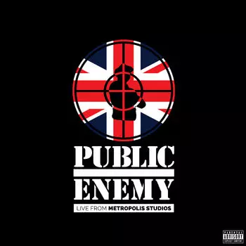 PUBLIC ENEMY / パブリック・エナミー / LIVE FROM METROPOLIS STUDIOS (SUPER DELUXE : 2CD + 2LP + BLU-RAY )