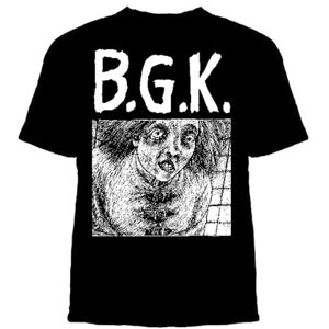 B.G.K. / ビージーケー / S/BLK/STRAIGHT JACKET