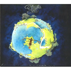 YES / イエス / FRAGILE: DEFINITIVE EDITION CD+DVD-A