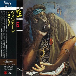 ZINGALE / ツィンガーレ / 平和への希求 - リマスター/SHM-CD