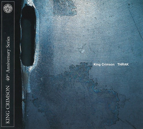 KING CRIMSON / キング・クリムゾン / THRAK: 40TH ANNIVERSARY EDITION CD+DVD-AUDIO/VIDEO