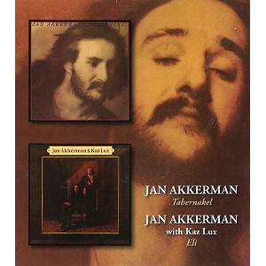 JAN AKKERMAN / ヤン・アッカーマン / TABERNAKEL/ELI