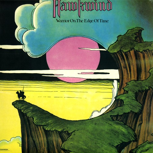 HAWKWIND / ホークウインド / WARRIOR ON THE EDGE OF TIME: 140g DELUXE VINYL EDITION - 24BIT DIGITAL REMASTER