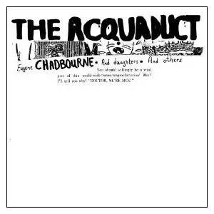 EUGENE CHADBOURNE / ユージン・チャドボーン / The Aquaduct