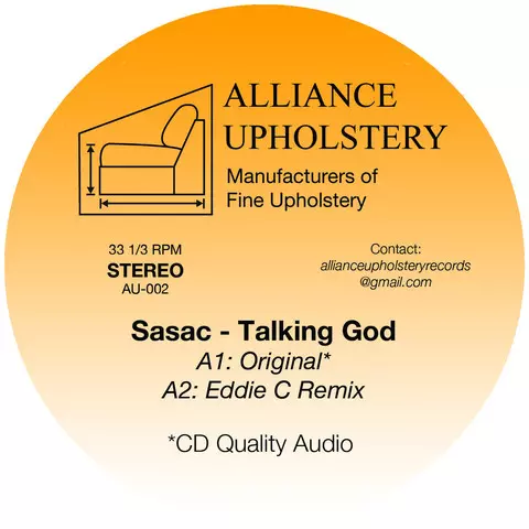 SASAC / TALKING GOD