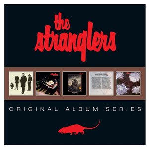 STRANGLERS / ストラングラーズ / ORIGINAL ALBUM SERIES
