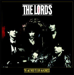 LORDS OF THE NEW CHURCH / METHOD TO OUR MADNESS (LP)