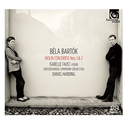 ISABELLE FAUST / イザベル・ファウスト / BARTOK: VIOLIN CONCERTOS NOS.1 & 2 / バルトーク: ヴァイオリン協奏曲第1番 & 第2番