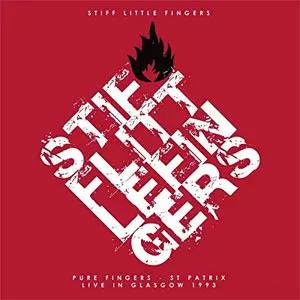 STIFF LITTLE FINGERS / スティッフ・リトル・フィンガーズ / PURE FINGERS (LP)