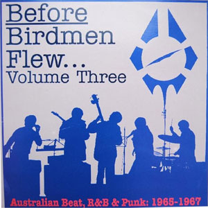 V/A (BEFORE BIRDMEN FLEW) / BEFORE BIRDMEN FLEW 3 (LP)