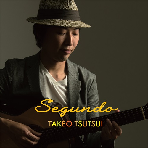 TAKEO TSUTSUI / 筒井タケオ / セグンド
