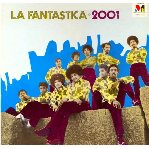 LA FANTASTICA / ラ・ファンタスティカ / 2001