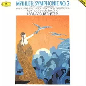 LEONARD BERNSTEIN / レナード・バーンスタイン / MAHLER: SYMPHONY NO.2